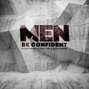 men-be-confident